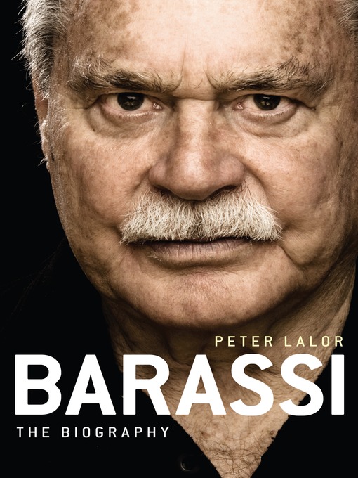 Title details for Barassi by Peter Lalor - Available